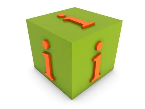 Information Stock Illustration