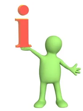 Information Stock Illustration