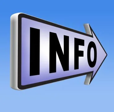 Information Stock Illustration