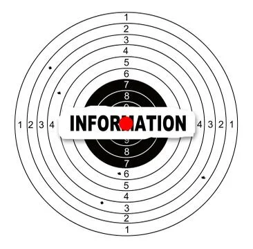 Information Ilustración de archivo