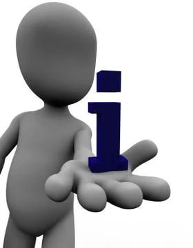 Information Stock Illustration