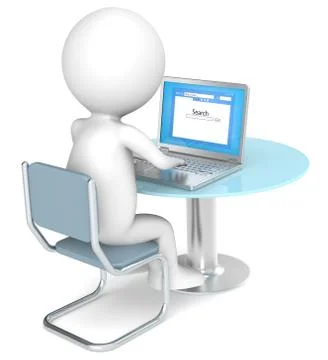 Information. Stock Illustration