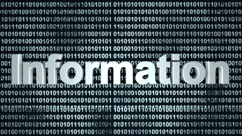 Information イラスト素材