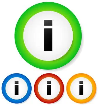 Information 스톡 일러스트