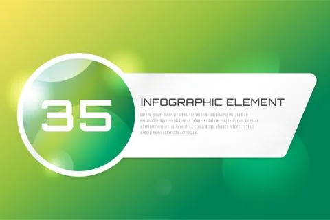 Information infographics design statistic Illustrazione stock