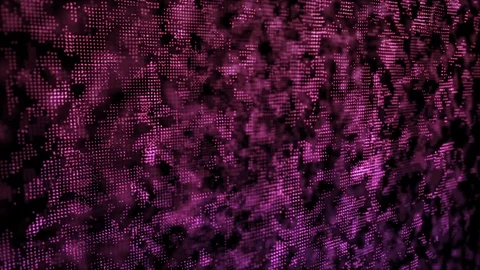 Information modern technological digital background Loop pink 스톡 동영상 86386883