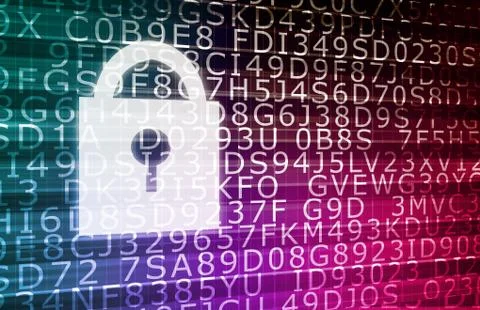 Information Network Stock Photos