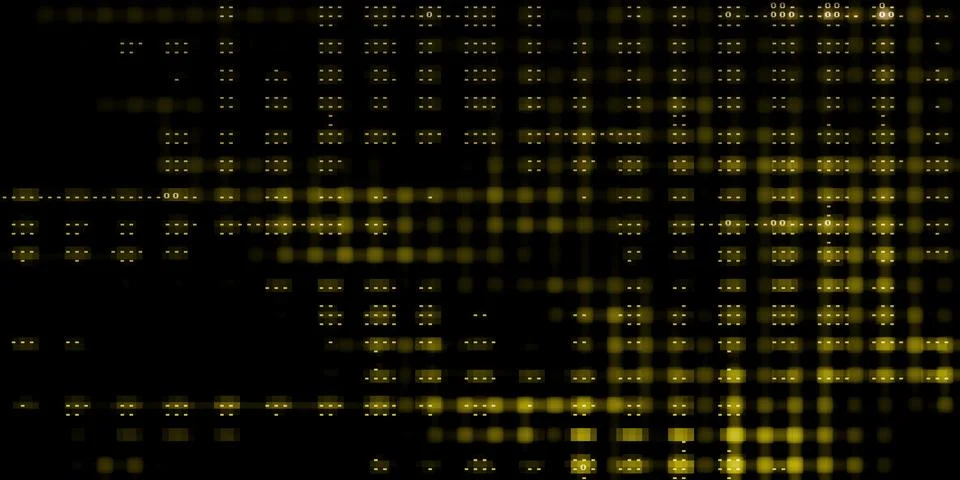 Information Network Stock Photos