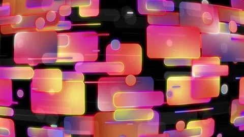 Information noise phenomenon Stock Footage 286711707
