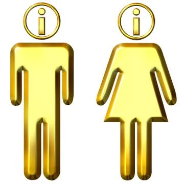 Information Presenters Stock Illustration