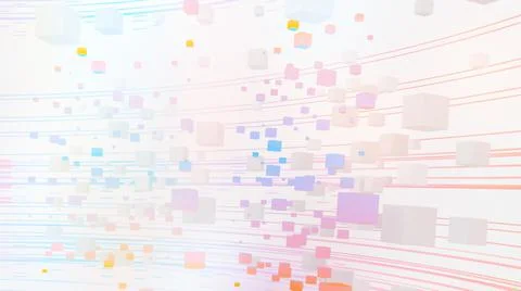 Information processing, data wave motion,energy wave on white abstract backgr 스톡 일러스트