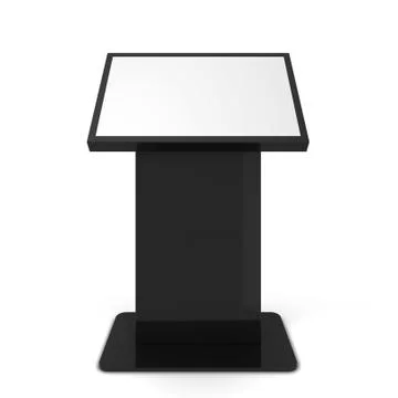 Information screen Stock Illustration