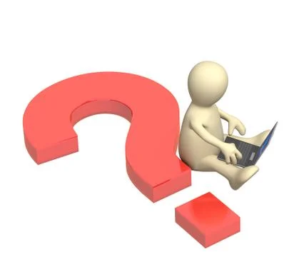 Information search 库存插图