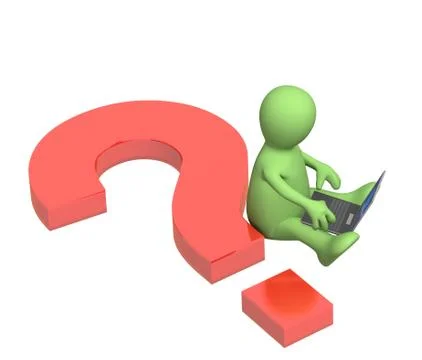 Information search イラスト素材