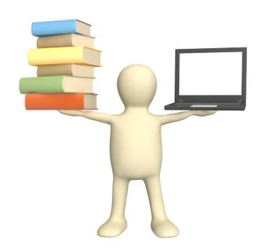 Information search Stock Illustration