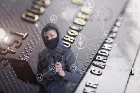 Information Security Concept Stock Photos