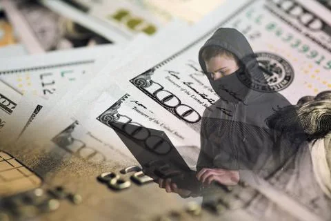 Information Security Concept 写真素材