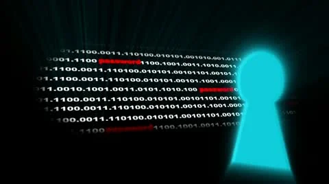 Information security Stock Footage 10743157