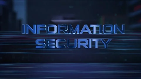 Information Security Stock Footage 269725062