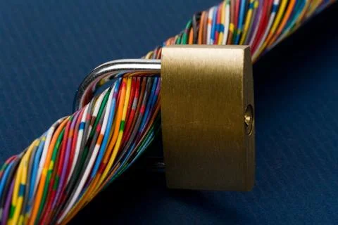 Information security Stock Photos