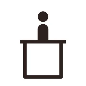 Information sign icon Stock Illustration