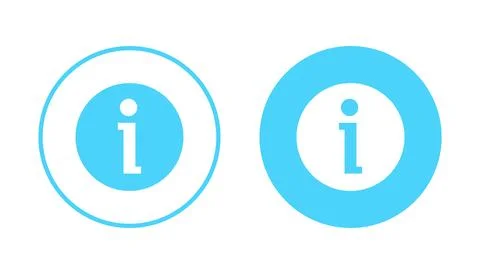 Information sign icon vector. about us sign and symbol. question mark icon Stock Illustration