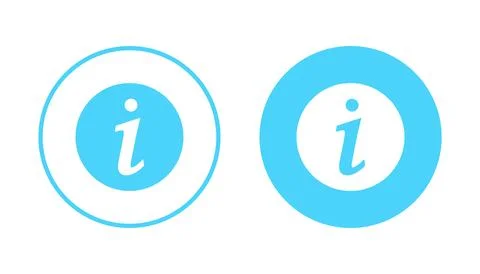 Information sign icon vector. about us sign and symbol. question mark icon Stock Illustration