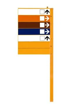 Information sign Stock Photos