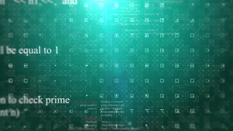 Information space flight. Stock Footage 113866031