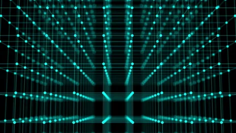Information storage cells Stock Footage 312813522