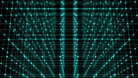 Information storage cells Stock Illustration