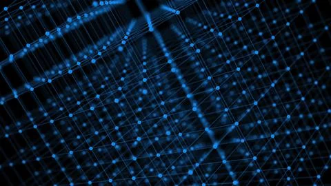 Information storage cells Stock Illustration