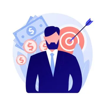 Information storage, files folder vector concept metaphor. Stock Illustration