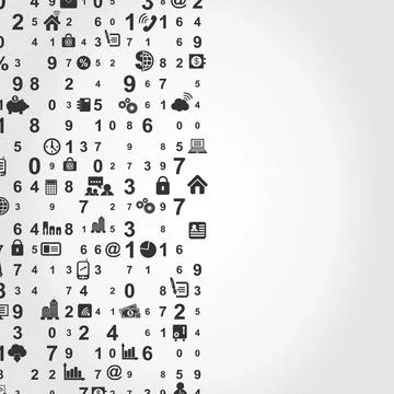 Information technologies 스톡 사진