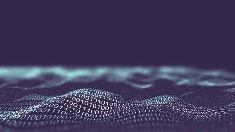 Information technology background. Network business infographics. it computer 写真素材