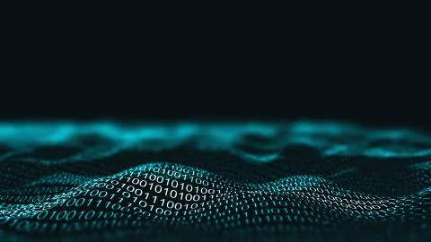 Information technology background. Network business infographics. it computer 写真素材