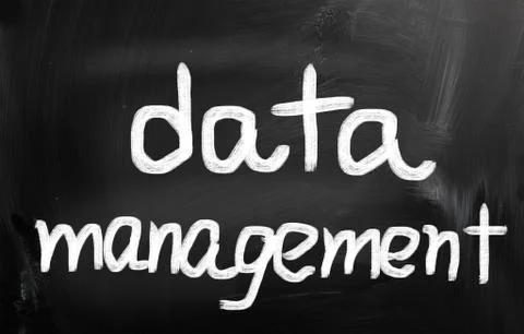 Information technology concept Illustrazione stock