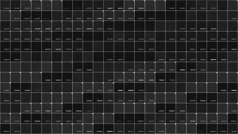 Information technology data abstract background illustration 스톡 일러스트