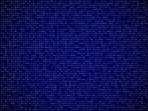 Information technology futuristic background. Stock Illustration