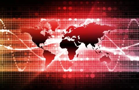 Information technology 스톡 일러스트