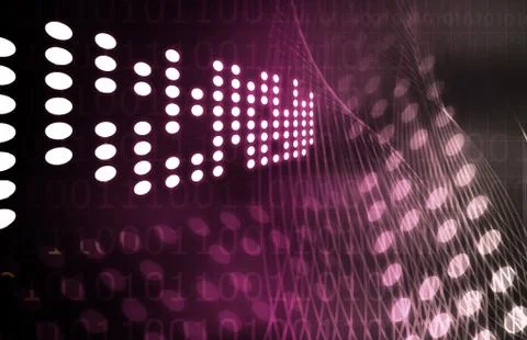 Information technology 스톡 일러스트