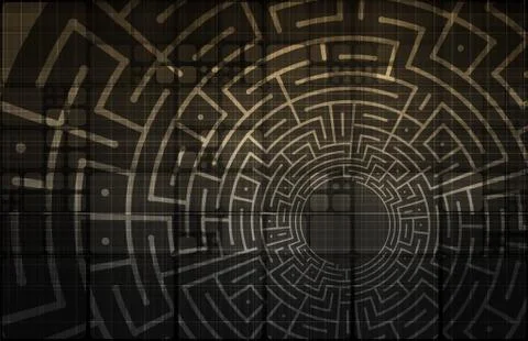 Information technology 스톡 일러스트