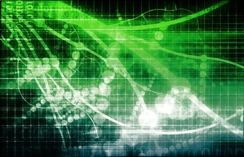 Information Technology Stock Illustration