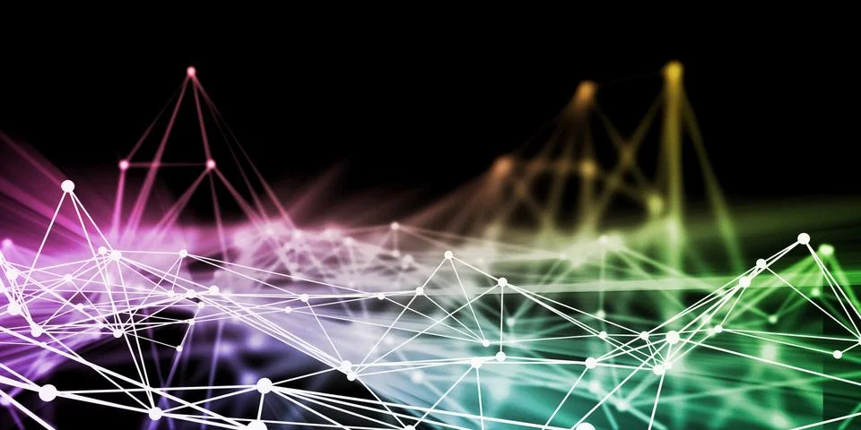 Information Technology Stock Illustration