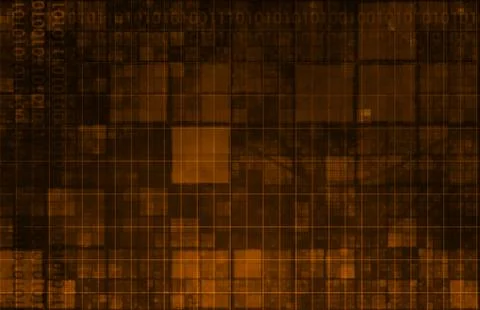 Information Technology Illustrazione stock