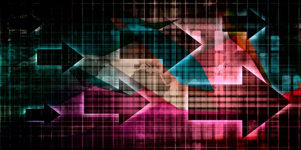 Information Technology イラスト素材