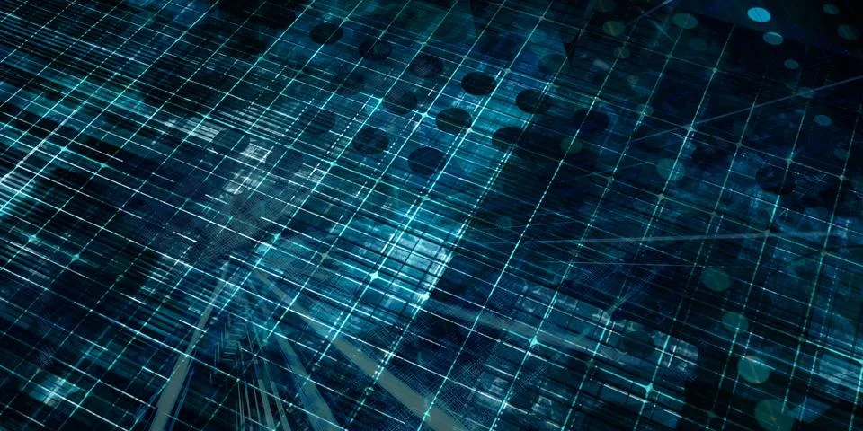 Information Technology Stock Illustration