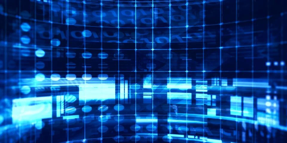 Information Technology イラスト素材