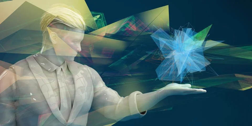 Information Technology イラスト素材
