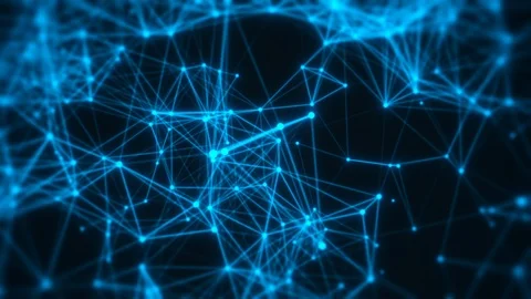 Information technology internet concept background Video stock 121505994